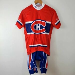 Louis Garneau Set Of 2 Cycling Jersey size L